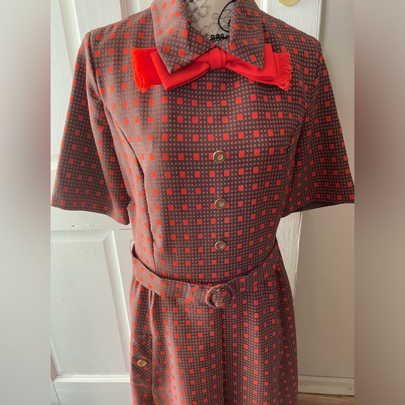 Ann Murray Vintage Dress - Picture 2 of 15